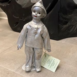 The Tin Man from Wizard of Oz. Storybook collection
